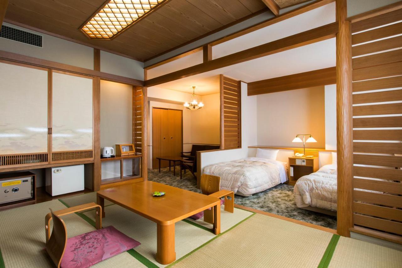 Choyo Tei Hotel Kamikawa  Exterior photo