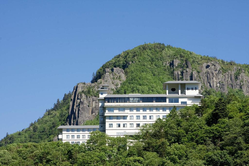 Choyo Tei Hotel Kamikawa  Exterior photo