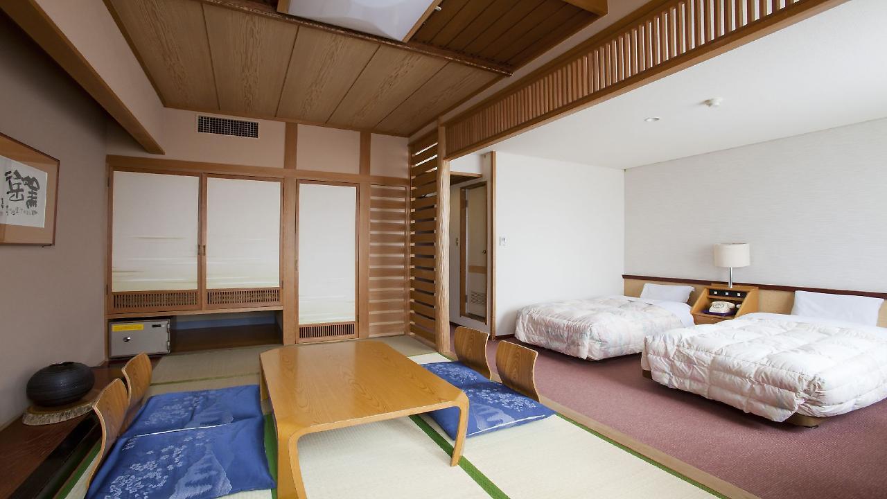 Choyo Tei Hotel Kamikawa  Exterior photo