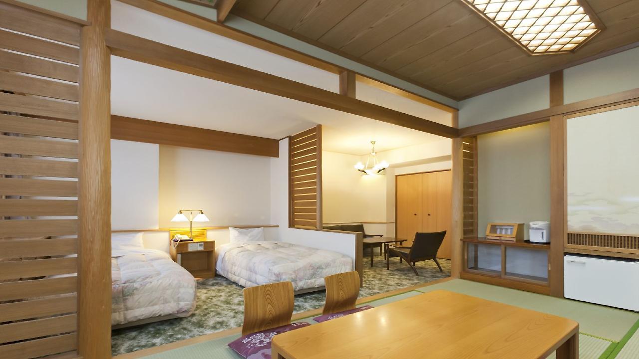 Choyo Tei Hotel Kamikawa  Exterior photo