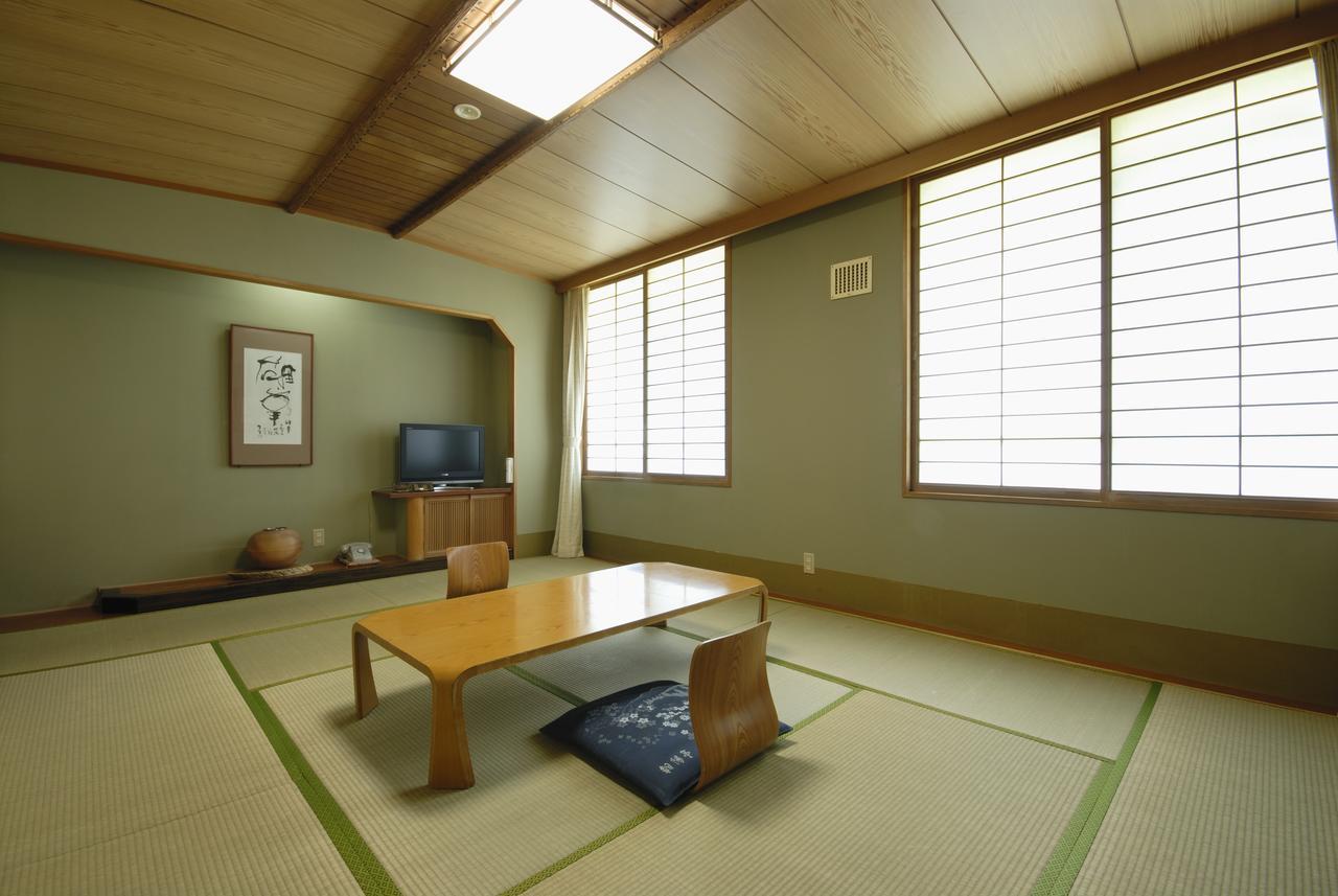Choyo Tei Hotel Kamikawa  Exterior photo