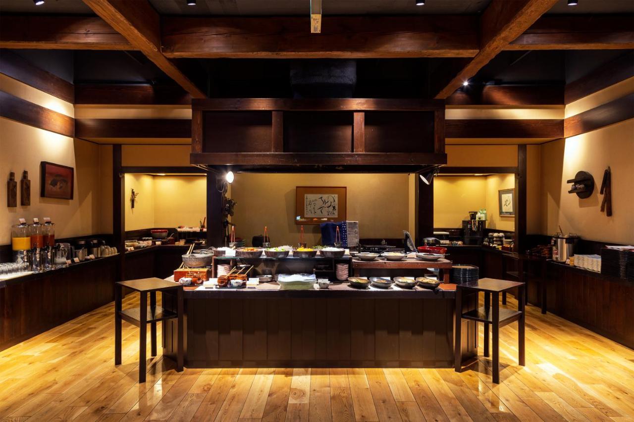 Choyo Tei Hotel Kamikawa  Exterior photo