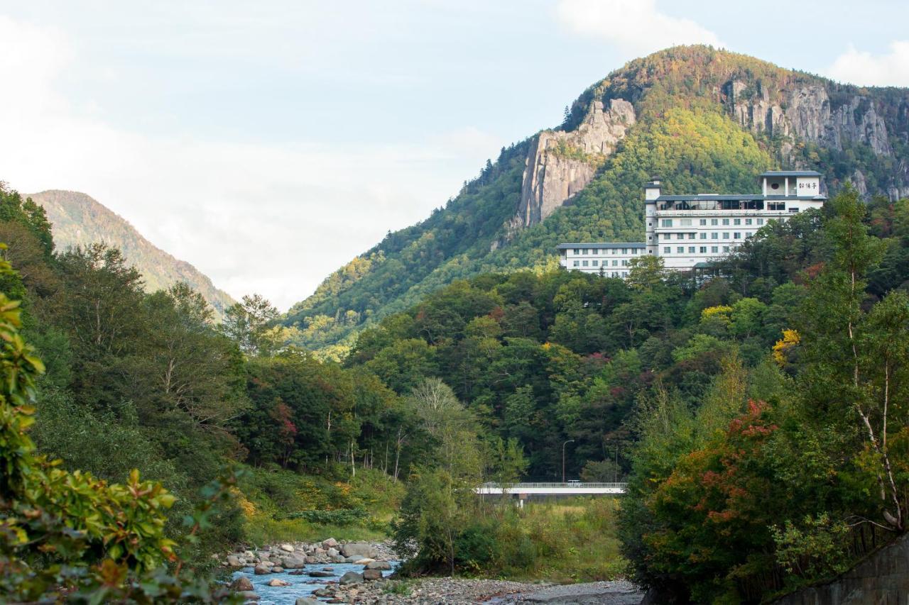 Choyo Tei Hotel Kamikawa  Exterior photo